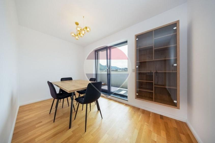 Apartament 3 camere - prima utilizare Cosmopolit - 5