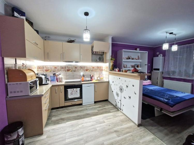 Apartament cu 2 camere decomandat, mobilat în Tăuții-Măgherăuș