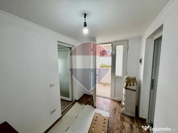 Casă cu 2 camere cu Teren 802 Mp în Jariștea