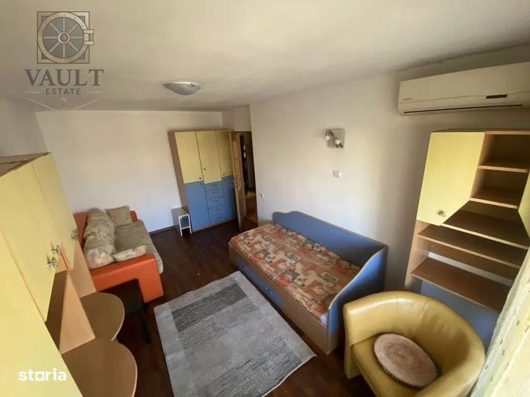 Garsoniera Tei - Universtitate Tehnica de Constructii Bucuresti - 4