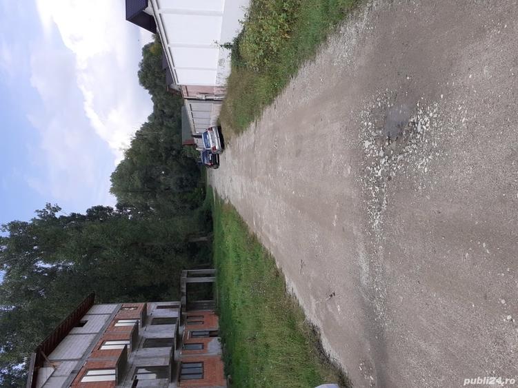 Teren de 750 mp, în Bujoreni