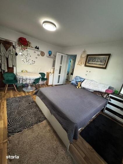 Casă cu 2 camere cu Teren 460 Mp în Mărăști