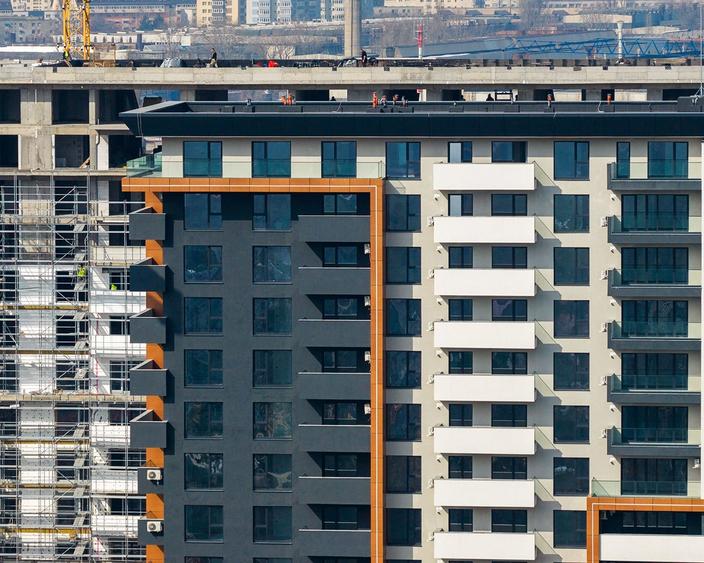 Apartament 5 Camere Moderne în Complex Rezidențial de Lux | Comision 0% - 15