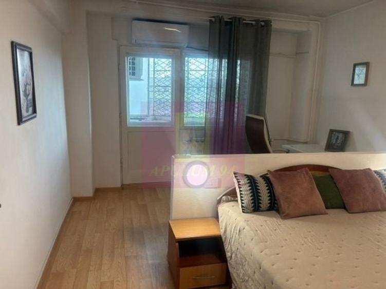 Apartament cu 2 camere semidecomandat în Decebal