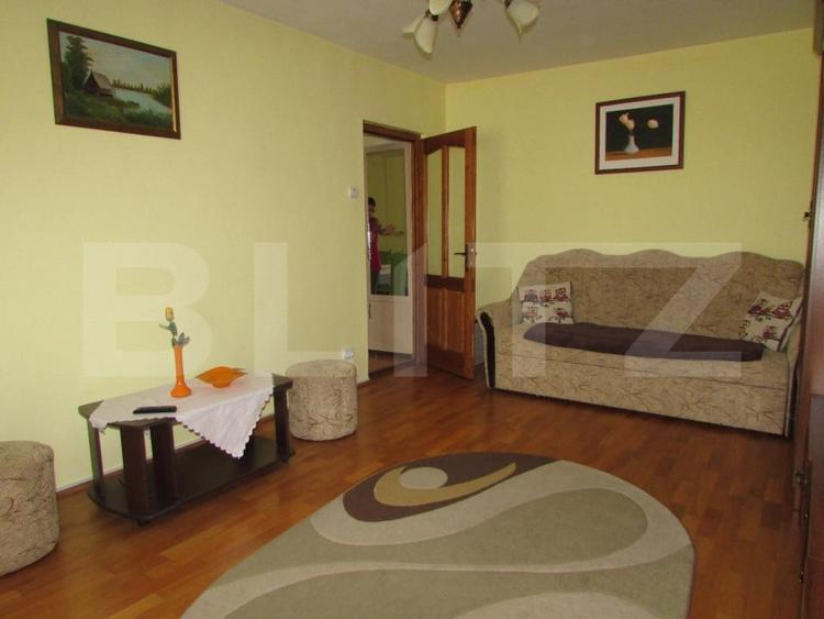 Apartament cu 2 camere decomandat, mobilat în Grigorescu