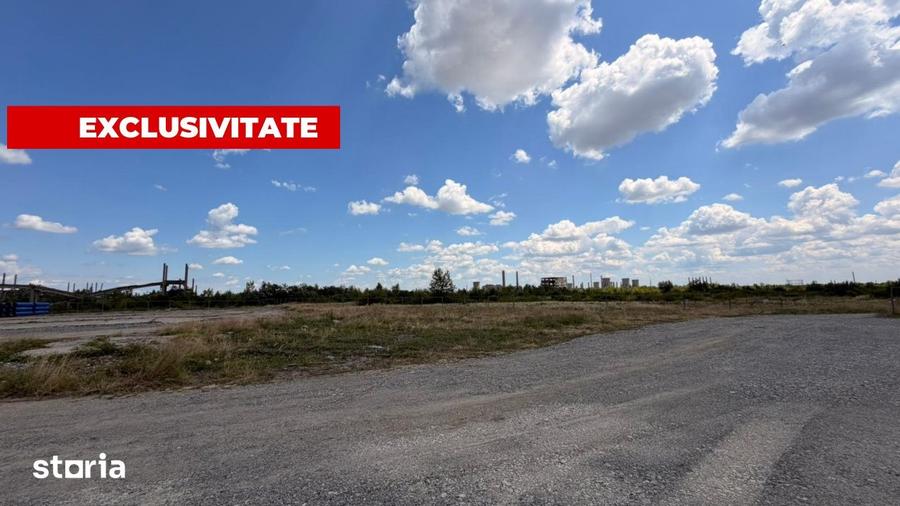 Teren de vanzare intravilan 3.288 mp | Comuna Bradu | Zona fostului C - 3