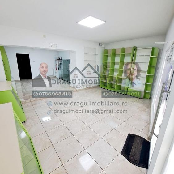 Spațiu comercial, de 51 mp, în Central