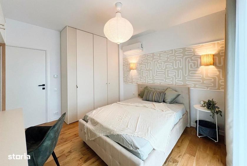 Apartament cu 2 camere în Cotroceni