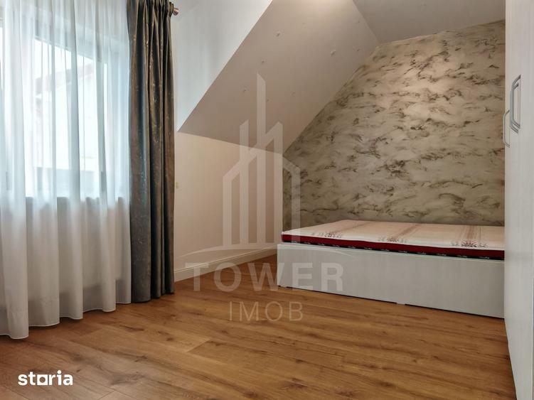 Casă cu 4 camere cu Teren 500 Mp în Central