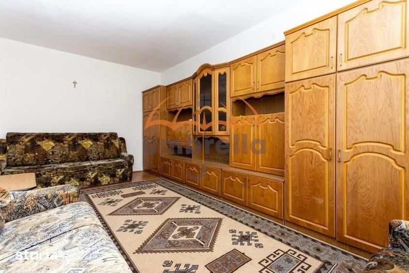 Garsoniera de inchiriat, 39m2, cart. Gruia, cu garaj - 3