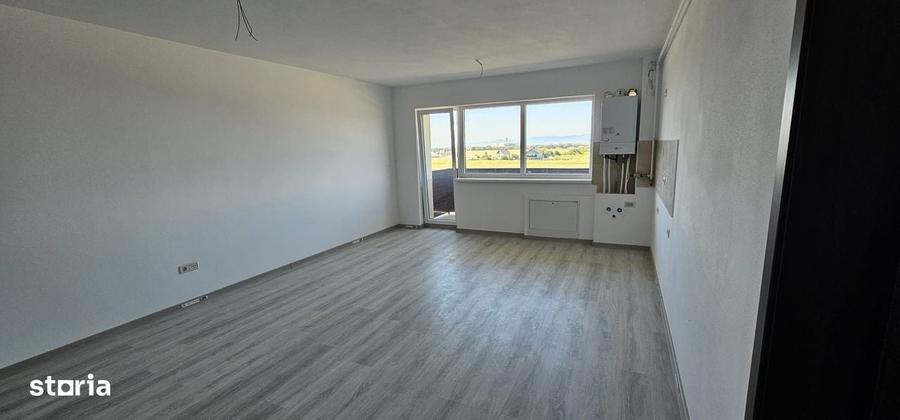 Apartament cu 2 camere în Sânpetru