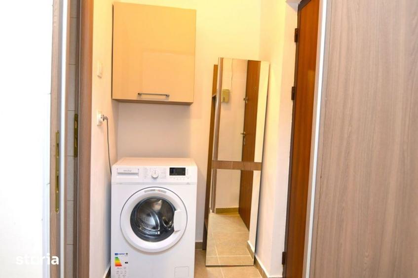Garsonieră decomandată, mobilată în Timpuri Noi