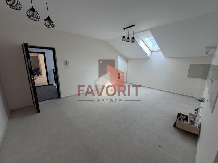 Apartament cu 2 camere decomandat în Soarelui