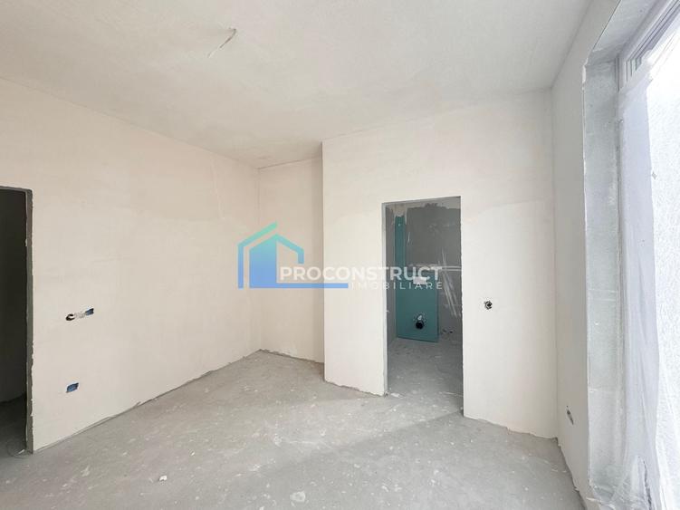 Apartament cu 3 camere decomandat în Giroc