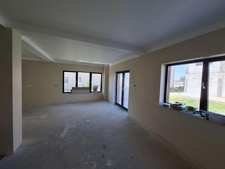 Casa P+1E+pod 105mp teren 435mp predare la cheie Cumpana - 9