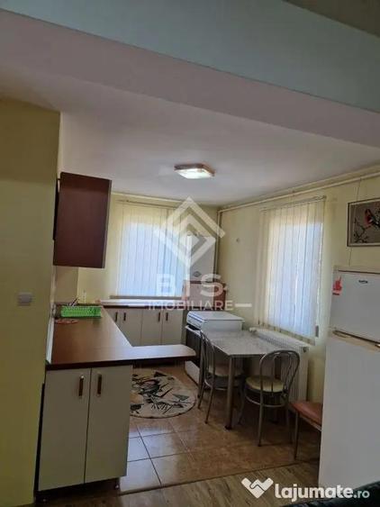 Apartament cu 3 camere decomandat, mobilat în Unirea