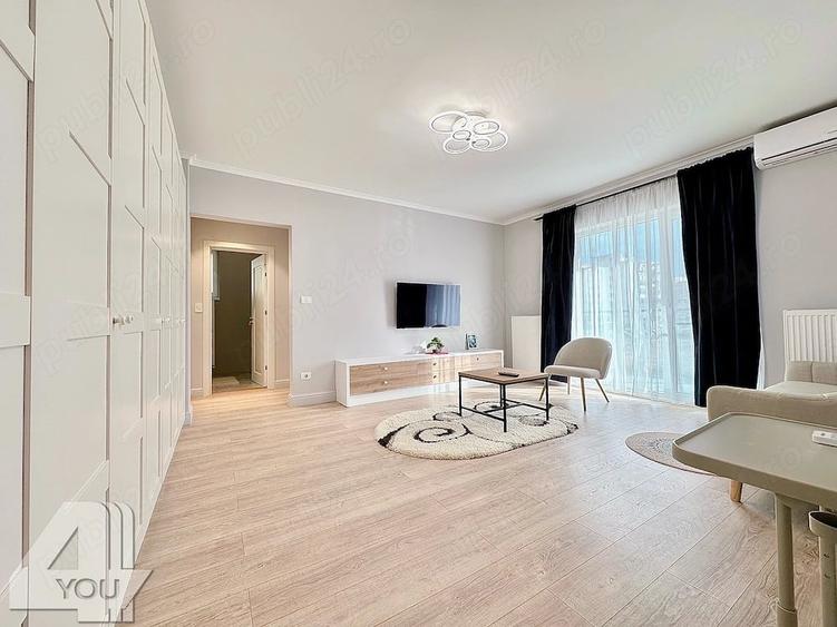 Apartament cu 2 camere decomandat în Micălaca