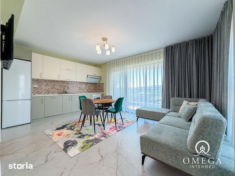 Apartament cu 2 camere în Ciurea