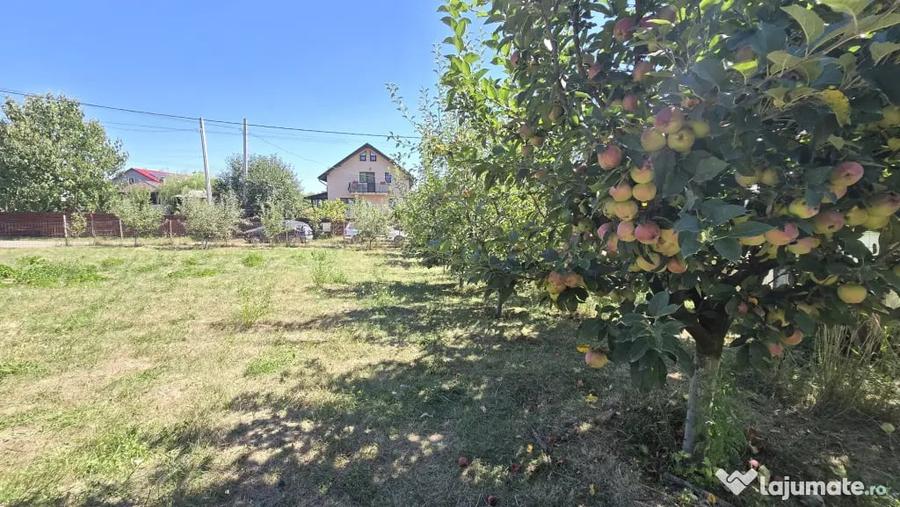 Teren de 600 mp, în Valea Ursului