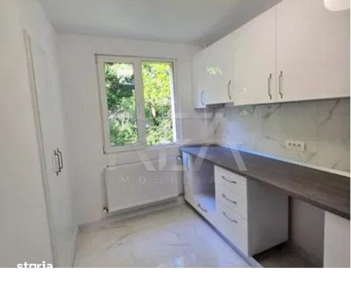 Apartament cu 2 camere decomandat în Giurgiului