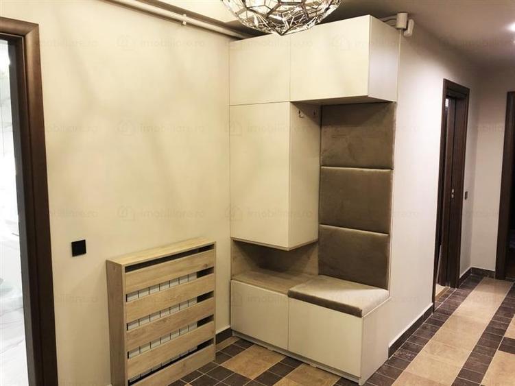 Apartament cu 4 camere decomandat, mobilat în Domenii