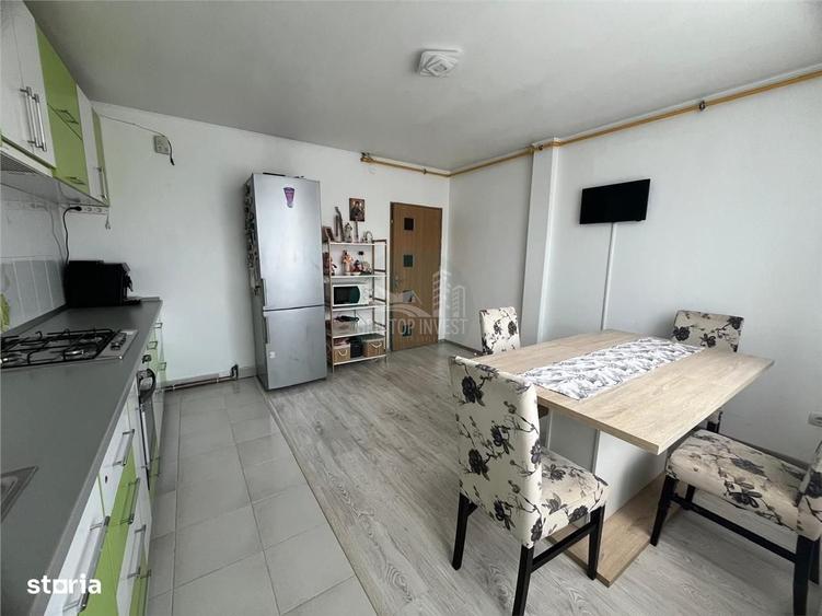 Apartament cu 2 camere în Terezian