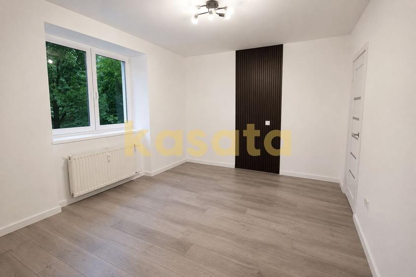 Apartament cu 2 camere semidecomandat în Iancului