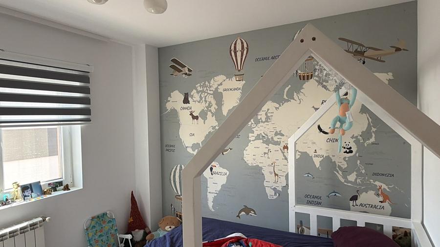 Pipera : Apartament nemobilat si recent renovat langa  American School! - 6