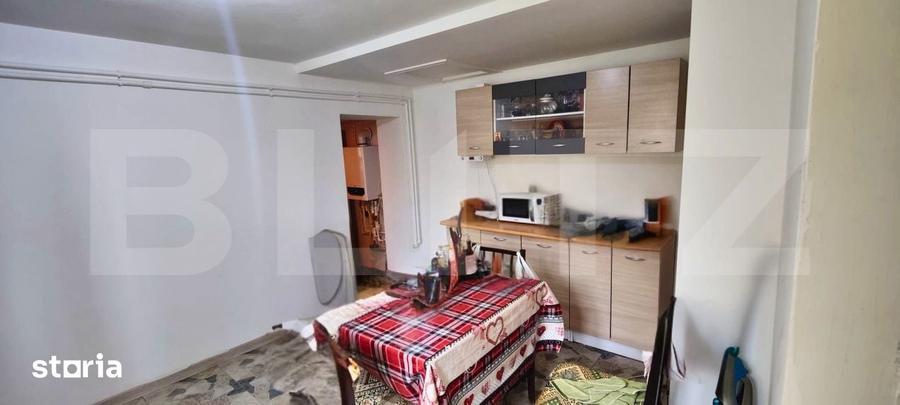 Casa Gaesti Aproape de Centru, 1600 mp Teren Generos - Livada Gra - 15