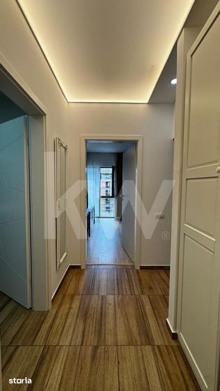 Apartament 2 camere de inchiriat | The Lake | Str. Tractorului | - 11