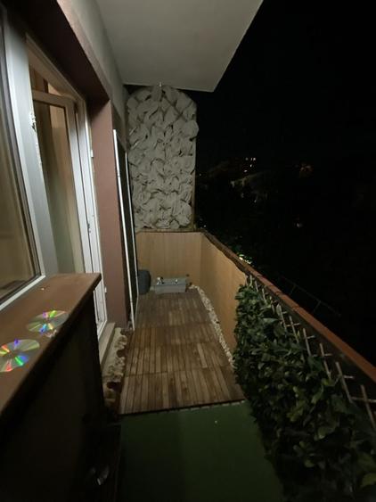 Apartament cu 2 camere în Roșu