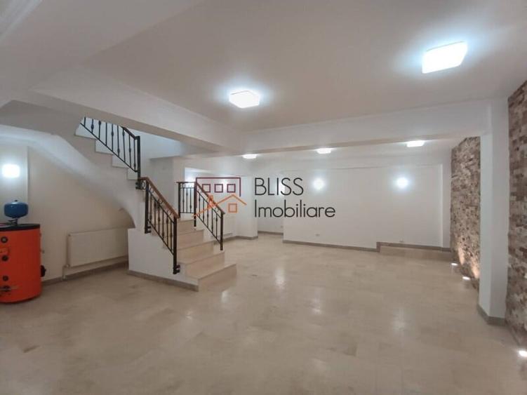 Casă cu 4 camere cu Teren 1000 Mp în Pipera