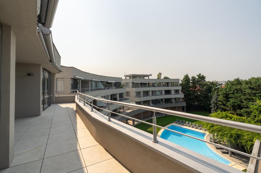 5 camere 185 MPU | Amfiteatru - Iancu Nicolae | 2 locuri parcare - 23