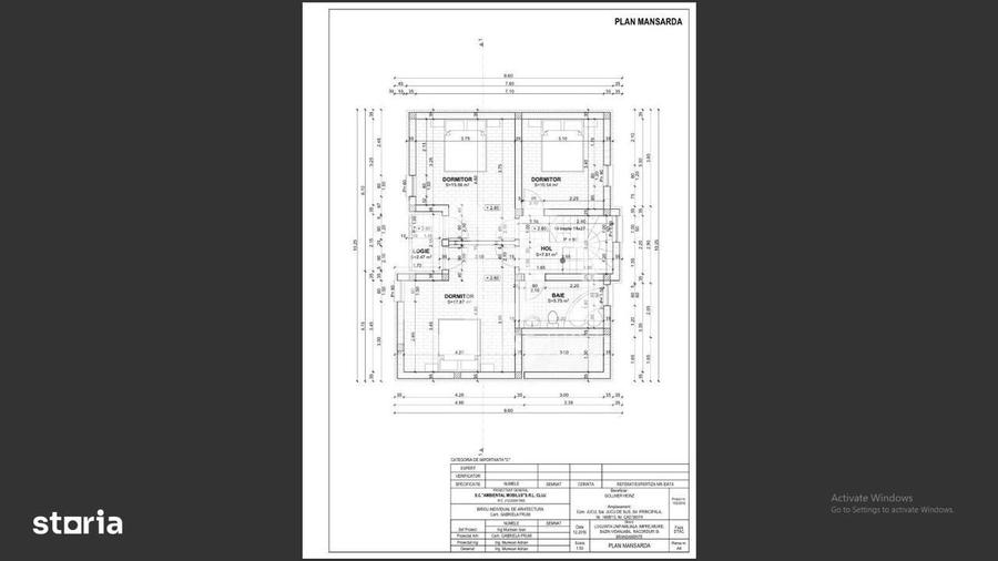 Casă cu 4 camere în Jucu