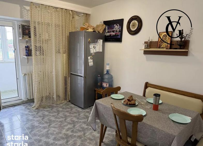 Apartament cu 4 camere în Gara