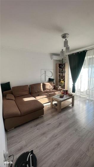 Apartament cu 3 camere decomandat în Braytim