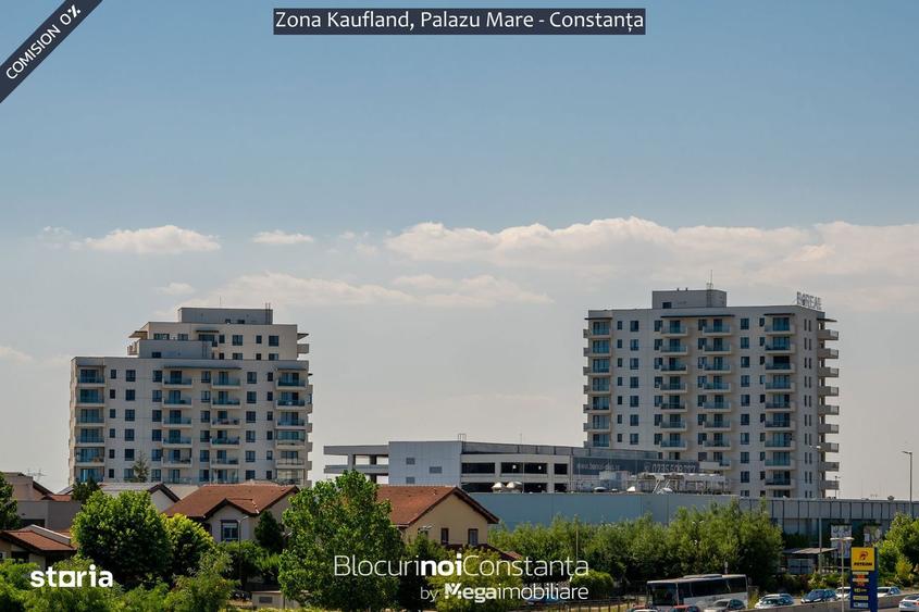 Apartament cu 2 camere în Tomis Plus