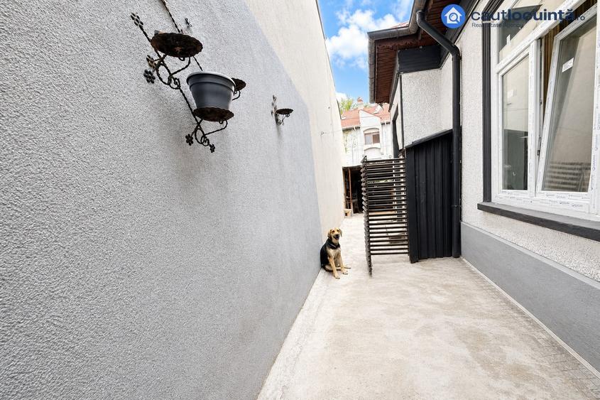 Casă cu 3 camere cu Teren 180 Mp în Iancului