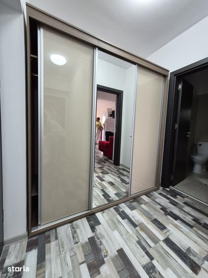 Apartament cu 2 camere în Centrul Civic