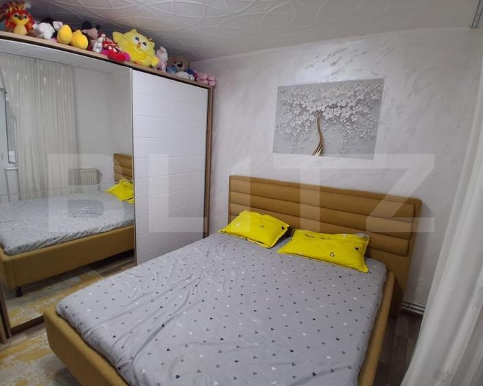 Apartament cu 2 camere decomandat, mobilat în Rovinari