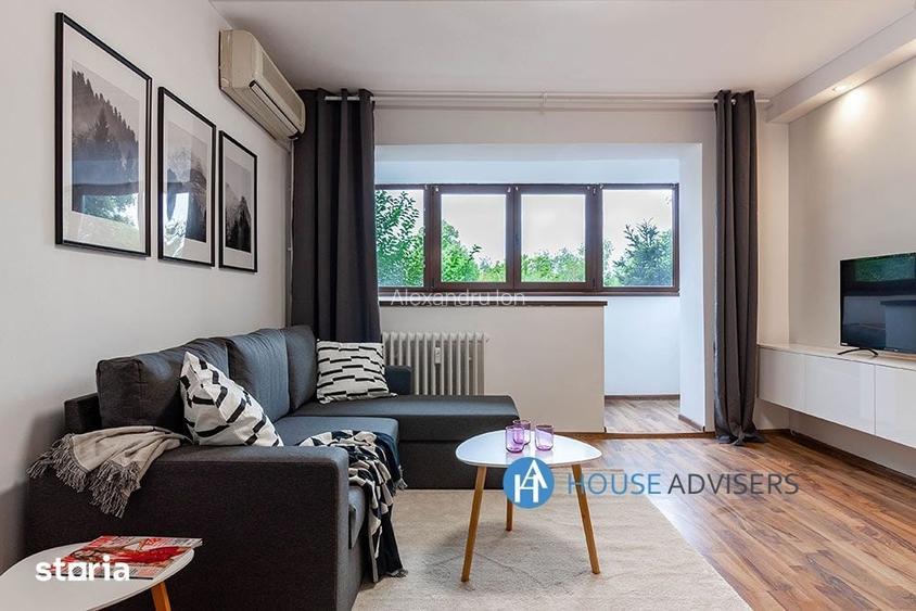 Inchiriere apartament 2 camere Tineretului