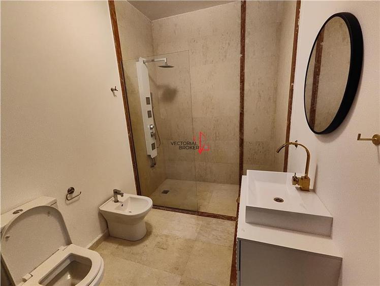 Apartament cu 2 camere decomandat, mobilat în Herăstrău