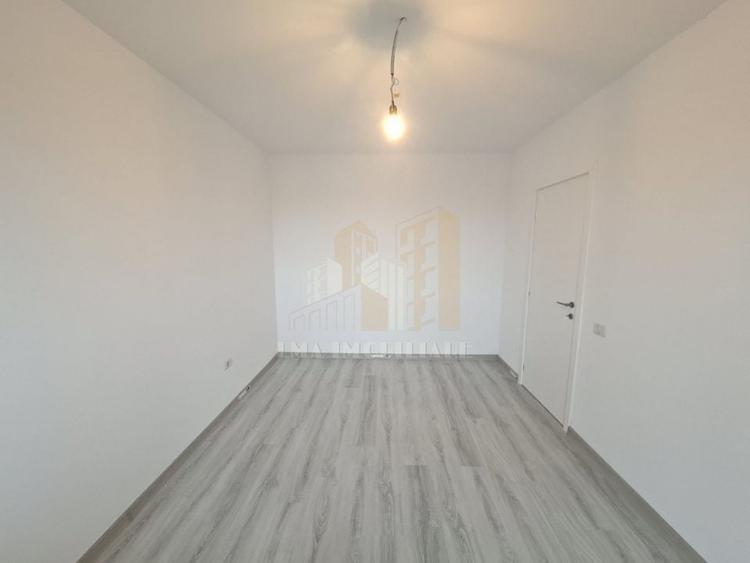Apartament cu 2 camere semidecomandat în Sânpetru