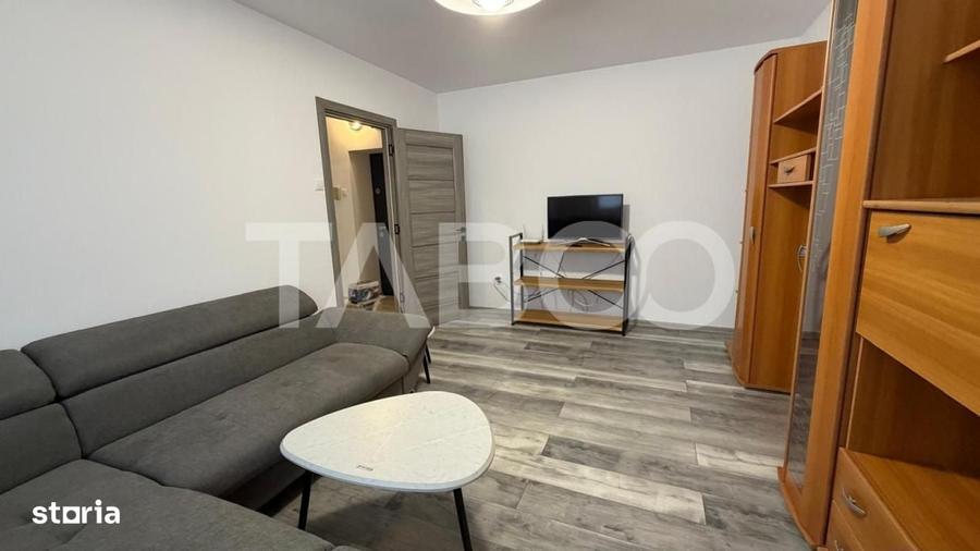 Apartament cu 2 camere decomandat în Mihai Viteazul