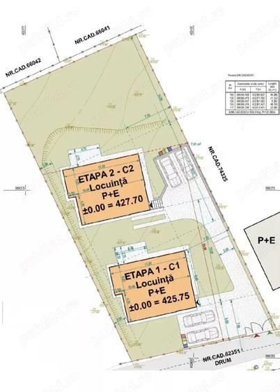 DOUA CASE INDIVIDUALE DE VANZARE IN DEZMIR, APROAPE DE AEROPORT - 5