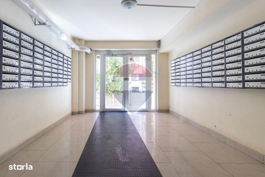 Apartament cu 2 camere în Roșu