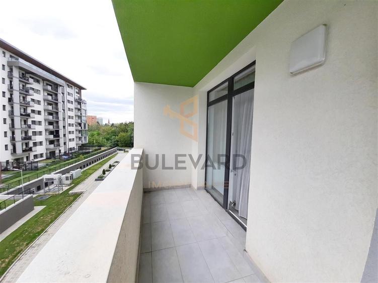 Apartament 2 camere + parcare subterana pe strada Soporului! - 10