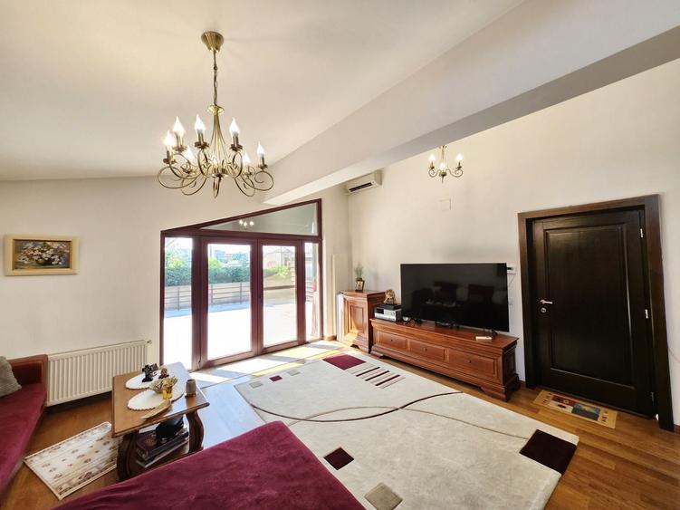 VILĂ DE VANZARE – BARBU VĂCĂRESCU  -- ȘTEFAN CEL MARE. - 11