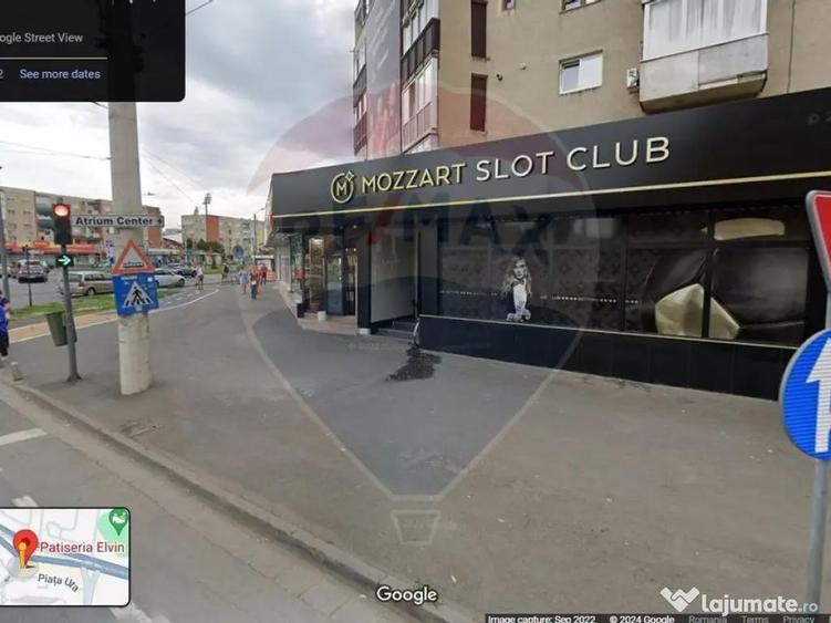 Spa?iu comercial de inchiriat, zona UTA - 4