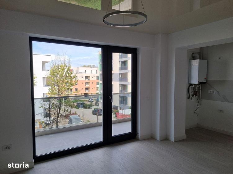 Bloc Finalizat 2 camere cheie 75 mp Campus Aurel Vlaicu 305E - 3